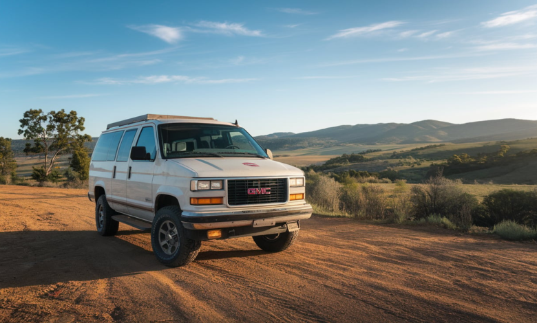 GMC Safari