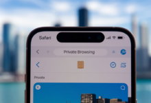 Turn Off Private Browsing on Safari for iPhone