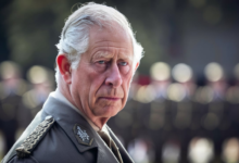 King Charles Breaking News Today