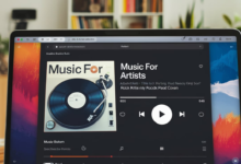How to Upload Songs to Spotify